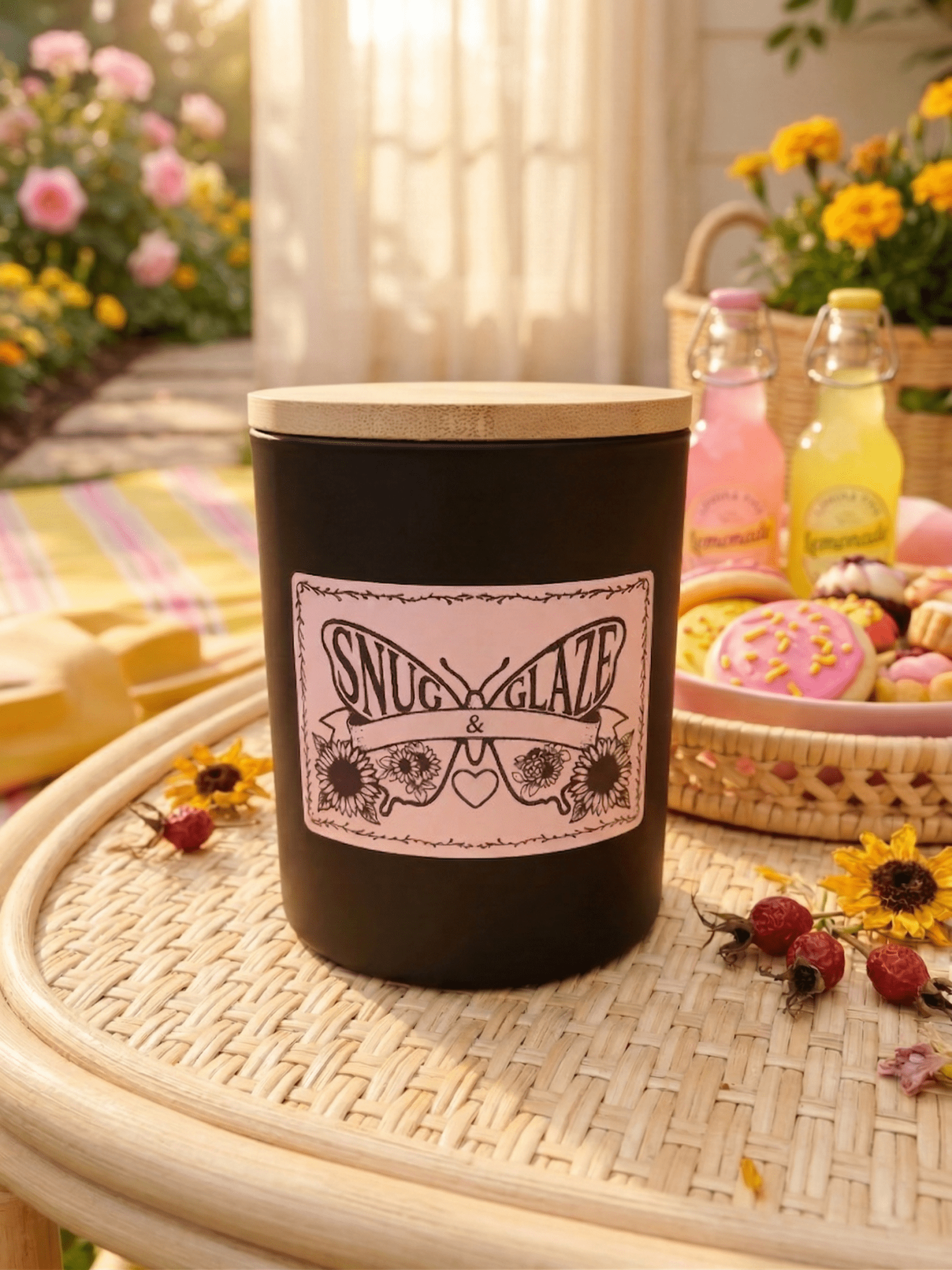 Cucumber Melon- 14oz